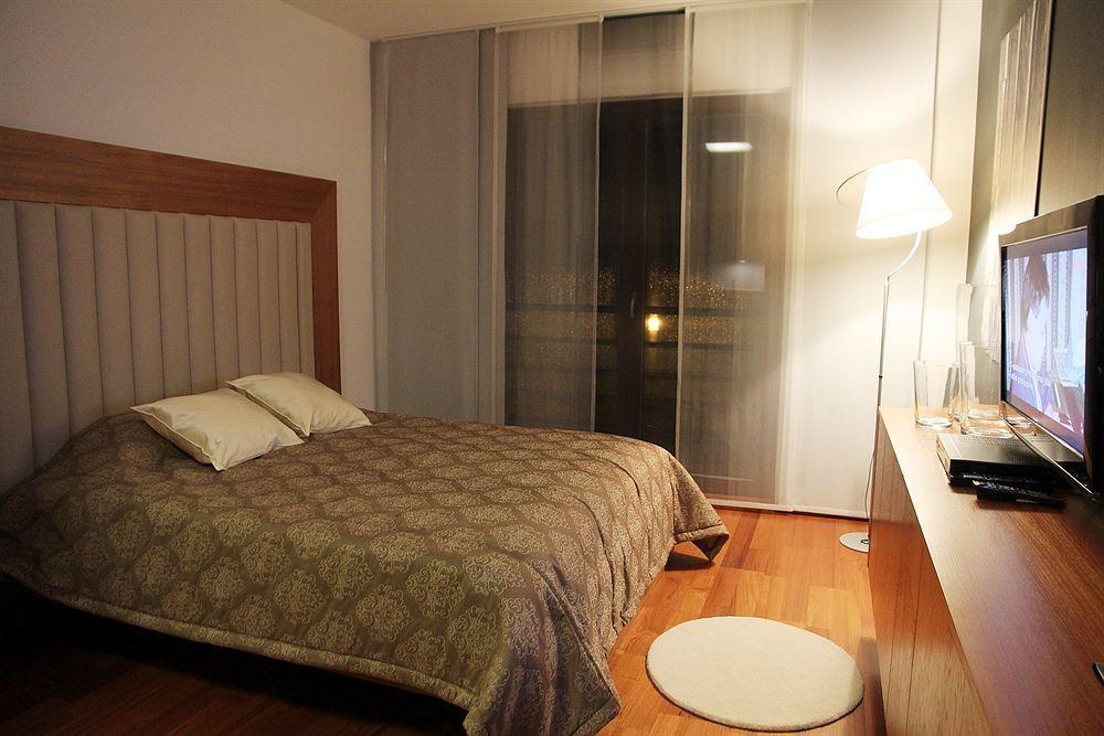 Gmp Clubhotel Apartments Otepää Buitenkant foto