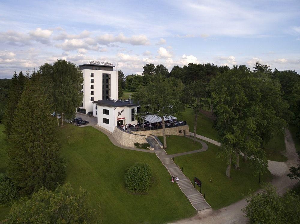 Gmp Clubhotel Apartments Otepää Buitenkant foto