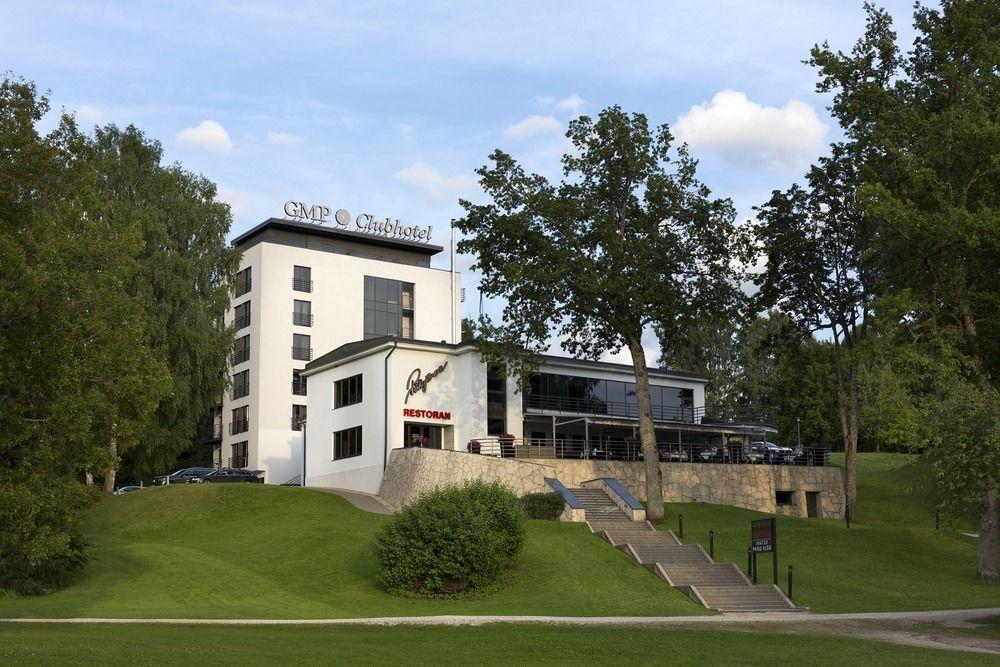 Gmp Clubhotel Apartments Otepää Buitenkant foto