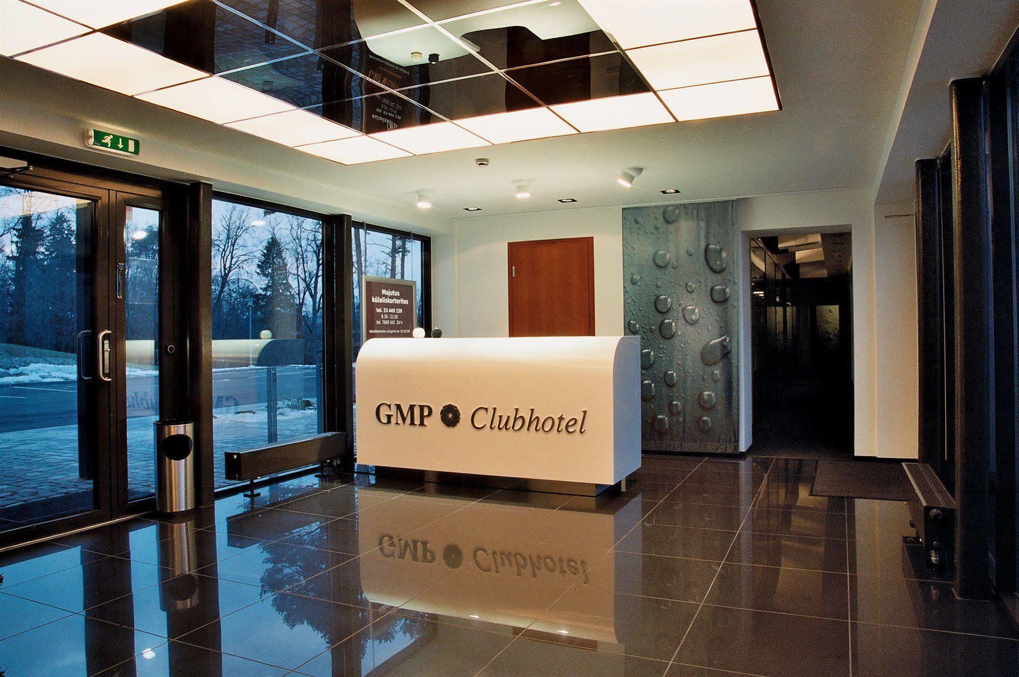 Gmp Clubhotel Apartments Otepää Buitenkant foto